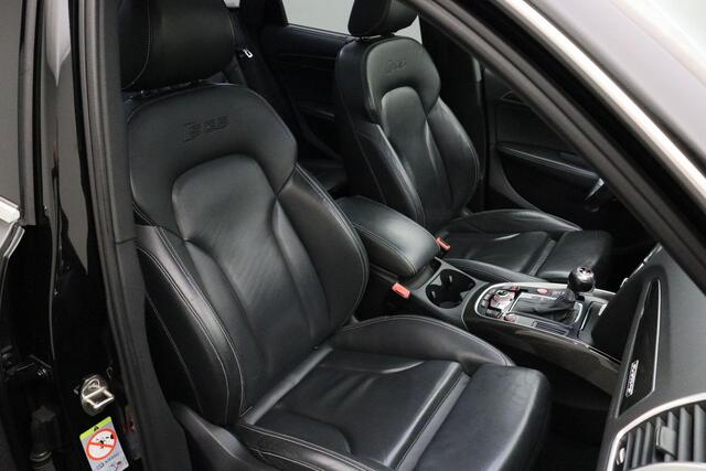 Audi Q5 3.0 TDI SQ5 quattro Pro Line 2014 NAP | B&O | Panoramadak | Memory | Camera | Trekhaak | Cruisecontrol | Navigatie | Bluetooth | PDC | Climate cont