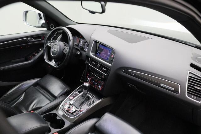 Audi Q5 3.0 TDI SQ5 quattro Pro Line 2014 NAP | B&O | Panoramadak | Memory | Camera | Trekhaak | Cruisecontrol | Navigatie | Bluetooth | PDC | Climate cont