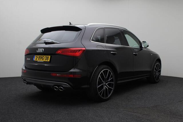 Audi Q5 3.0 TDI SQ5 quattro Pro Line 2014 NAP | B&O | Panoramadak | Memory | Camera | Trekhaak | Cruisecontrol | Navigatie | Bluetooth | PDC | Climate cont