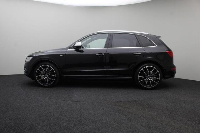 Audi Q5 3.0 TDI SQ5 quattro Pro Line 2014 NAP | B&O | Panoramadak | Memory | Camera | Trekhaak | Cruisecontrol | Navigatie | Bluetooth | PDC | Climate cont