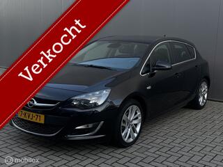 Opel Astra (2009 - 2015)