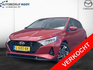 HYUNDAI I 20 1.0 T-GDI Premium Sky / Luxe uitvoering / Afneembare trekhaak