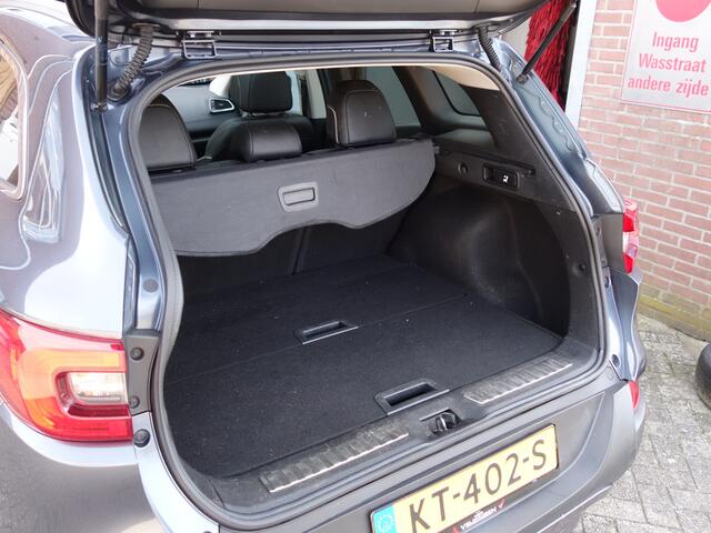Renault Kadjar 1.2 TCe Bose | panoramadak | trekhaak