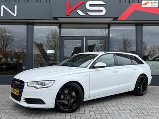 Audi A6 Avant (2011 - 2018)