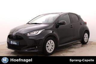 TOYOTA YARIS 1.5 Hybrid Comfort | Camera | Adaptive Cruise | Stoel-/Stuurverwarming | CarPlay | HeadUp Display