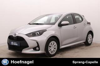 TOYOTA YARIS 1.5 Hybrid Comfort | Camera | Adaptive Cruise | CarPlay | Stoelverwarming