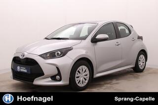 TOYOTA YARIS 1.5 Hybrid Comfort | Camera | Adaptive Cruise | CarPlay | Stoelverwarming