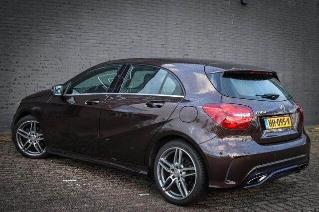 Mercedes-Benz A-Klasse 180 Ambition AMG Line v. 12.950,- NU 11.950,-