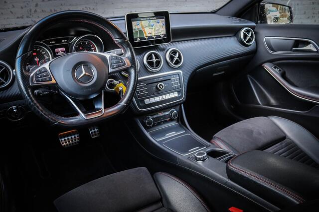 Mercedes-Benz A-Klasse 180 Ambition AMG Line v. 12.950,- NU 11.950,-