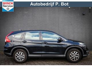 HONDA CR-V 2.0 4WD Elegance v. 15.950 NU 14.950