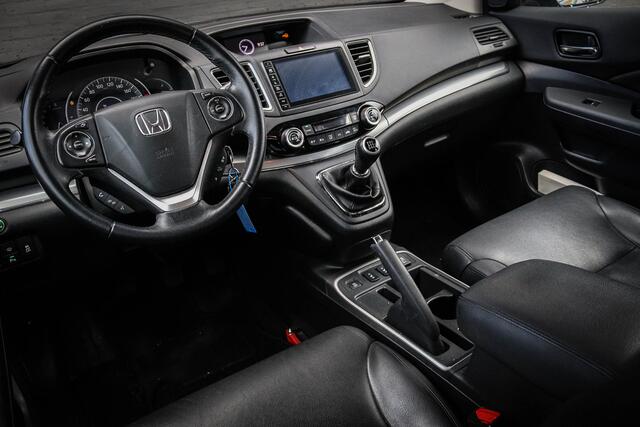Honda CR-V 2.0 4WD Elegance v. 15.950 NU 14.950