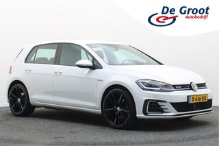 VOLKSWAGEN GOLF 1.4 TSI PHEV GTE Virtual Cockpit, Apple Carplay, LED, Stoelverwarming, 19