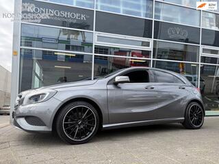 Mercedes-Benz A-Klasse (2012 - 2018)