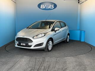 FORD FIESTA 1.0 Style, Airco 4 Seizoenen banden