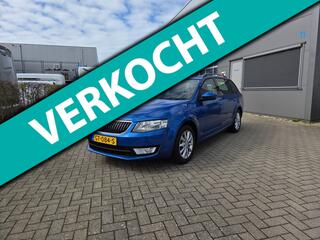Skoda Octavia Combi (2013 - 2019)