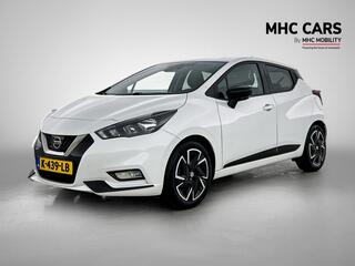 Nissan Micra (2017 - 2023)
