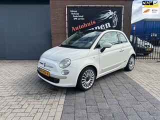 Fiat 500 (2007 - 2025)