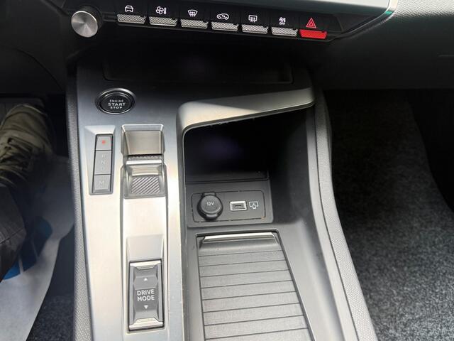 Peugeot 308 SW 1.2 PureTech Allure 130 PK Aut.1 Eig. 49000 km b.j. 3-2023 led verl. Navi ,Carplay