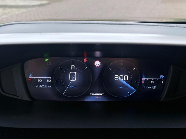 Peugeot 308 SW 1.2 PureTech Allure 130 PK Aut.1 Eig. 49000 km b.j. 3-2023 led verl. Navi ,Carplay