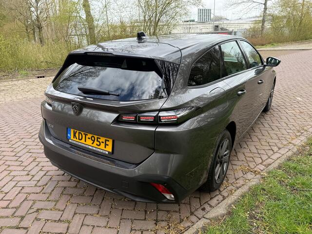 Peugeot 308 SW 1.2 PureTech Allure 130 PK Aut.1 Eig. 49000 km b.j. 3-2023 led verl. Navi ,Carplay