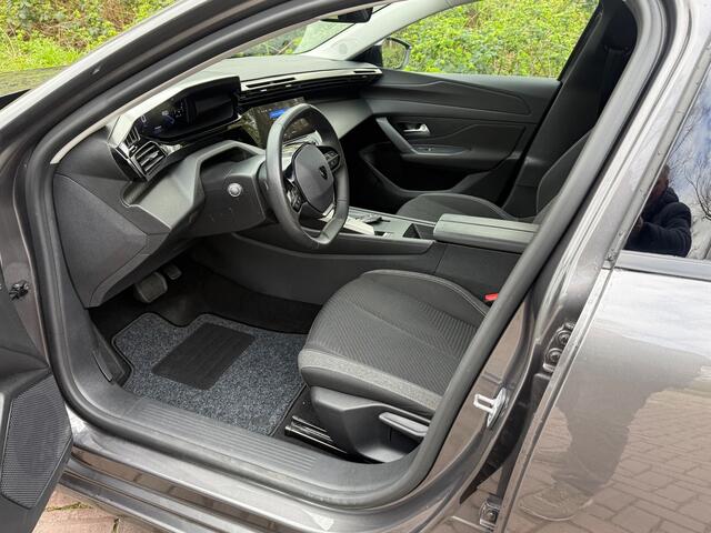 Peugeot 308 SW 1.2 PureTech Allure 130 PK Aut.1 Eig. 49000 km b.j. 3-2023 led verl. Navi ,Carplay