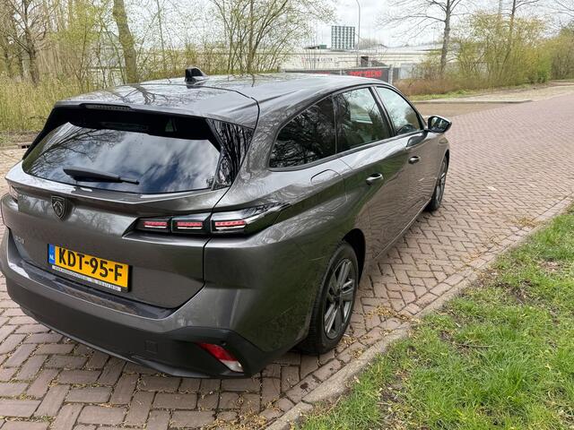 Peugeot 308 SW 1.2 PureTech Allure 130 PK Aut.1 Eig. 49000 km b.j. 3-2023 led verl. Navi ,Carplay