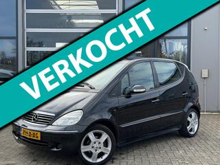 Mercedes-Benz A-Klasse (2004 - 2012)
