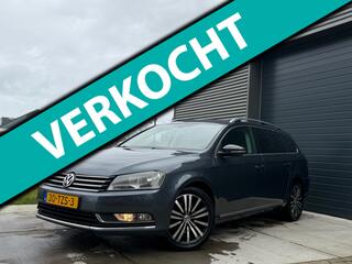 Volkswagen Passat Variant (2010 - 2014)