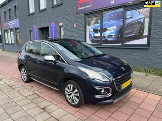PEUGEOT 3008 1.2 PureTech Style panoramadak camera riem vervangen