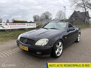 Mercedes-Benz SLK (1996 - 2004)