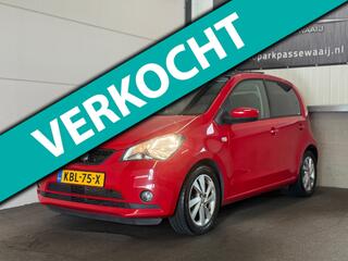 Seat Mii