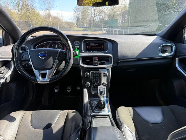 Volvo V40 1.6 D2 R-Design