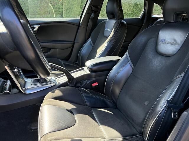 Volvo V40 1.6 D2 R-Design