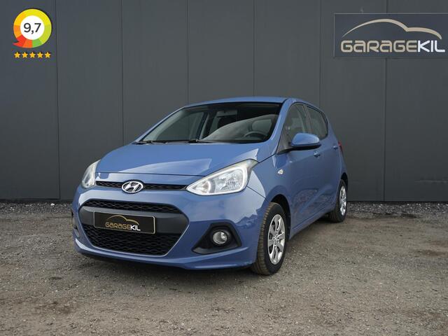 Hyundai I 10 1.0i i-Motion Comfort Climate control / Cruise control / airco / Orig. NL / Radio CD