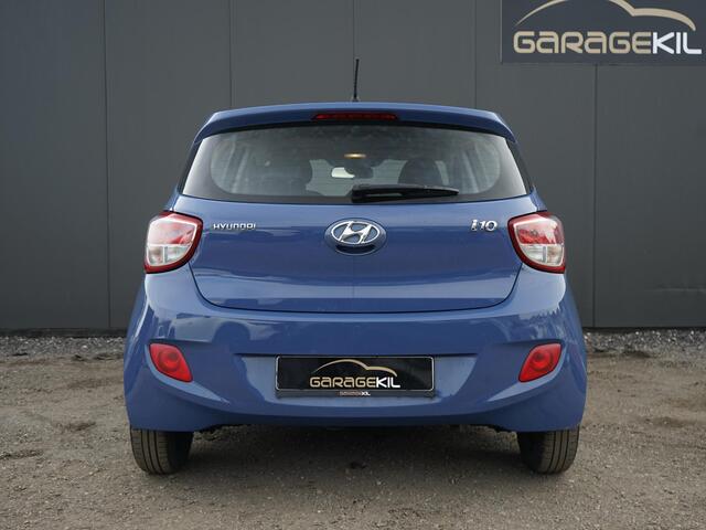 Hyundai I 10 1.0i i-Motion Comfort Climate control / Cruise control / airco / Orig. NL / Radio CD