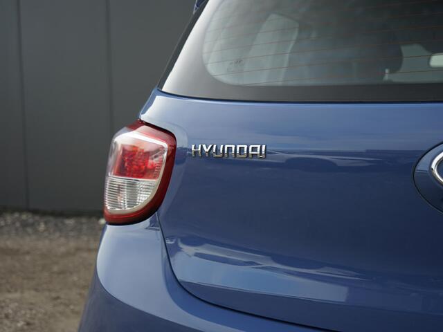 Hyundai I 10 1.0i i-Motion Comfort Climate control / Cruise control / airco / Orig. NL / Radio CD