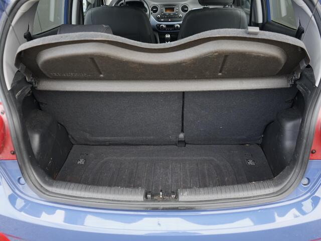 Hyundai I 10 1.0i i-Motion Comfort Climate control / Cruise control / airco / Orig. NL / Radio CD