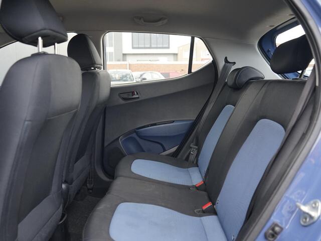 Hyundai I 10 1.0i i-Motion Comfort Climate control / Cruise control / airco / Orig. NL / Radio CD