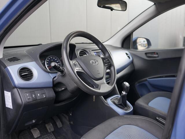 Hyundai I 10 1.0i i-Motion Comfort Climate control / Cruise control / airco / Orig. NL / Radio CD