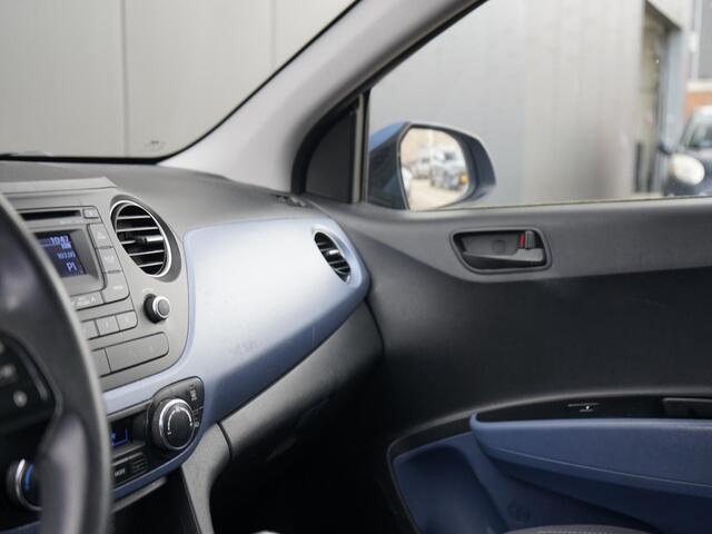 Hyundai I 10 1.0i i-Motion Comfort Climate control / Cruise control / airco / Orig. NL / Radio CD
