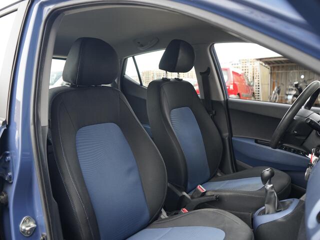 Hyundai I 10 1.0i i-Motion Comfort Climate control / Cruise control / airco / Orig. NL / Radio CD