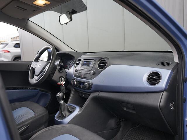 Hyundai I 10 1.0i i-Motion Comfort Climate control / Cruise control / airco / Orig. NL / Radio CD