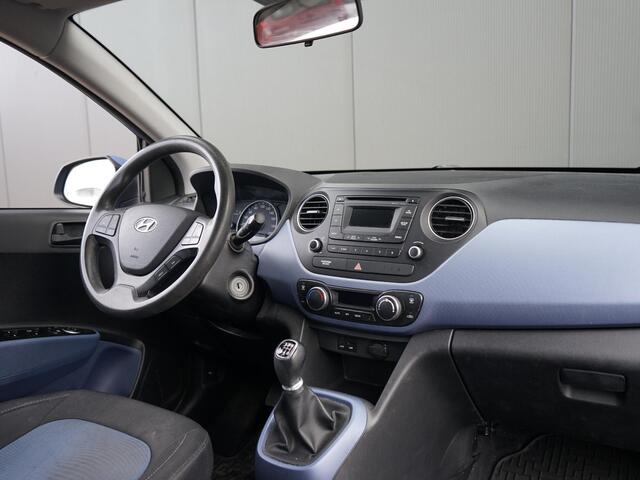 Hyundai I 10 1.0i i-Motion Comfort Climate control / Cruise control / airco / Orig. NL / Radio CD