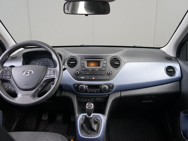 Hyundai I 10 1.0i i-Motion Comfort Climate control / Cruise control / airco / Orig. NL / Radio CD