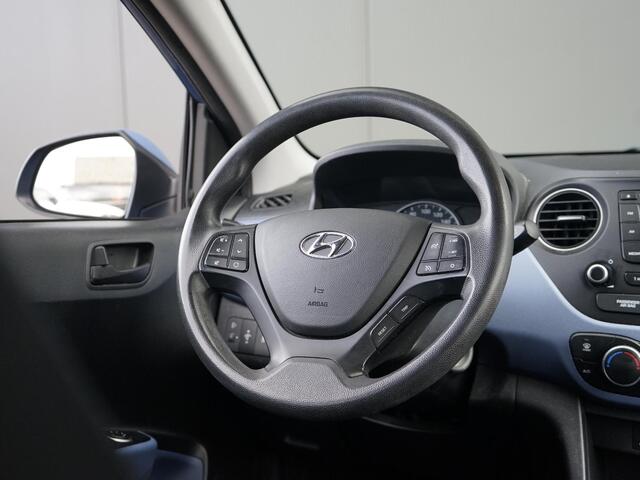 Hyundai I 10 1.0i i-Motion Comfort Climate control / Cruise control / airco / Orig. NL / Radio CD