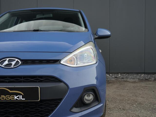 Hyundai I 10 1.0i i-Motion Comfort Climate control / Cruise control / airco / Orig. NL / Radio CD