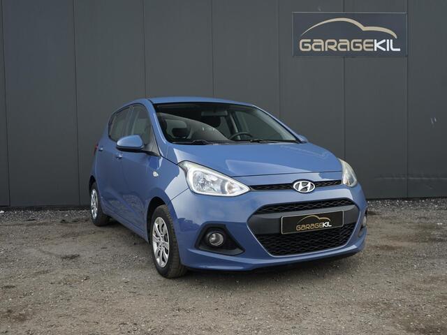 Hyundai I 10 1.0i i-Motion Comfort Climate control / Cruise control / airco / Orig. NL / Radio CD