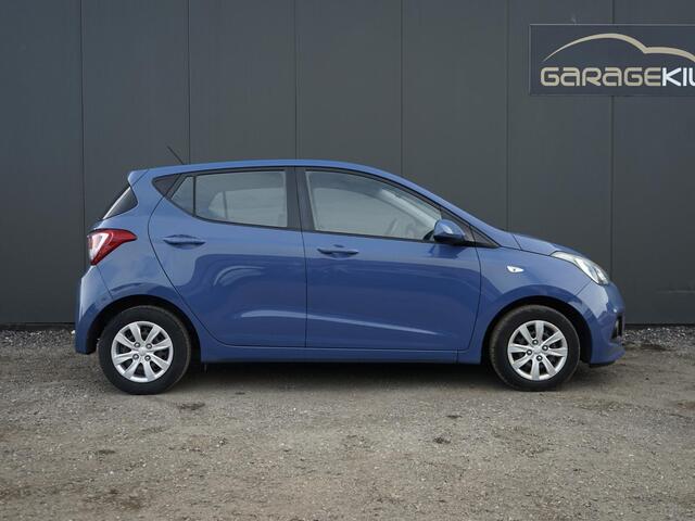 Hyundai I 10 1.0i i-Motion Comfort Climate control / Cruise control / airco / Orig. NL / Radio CD