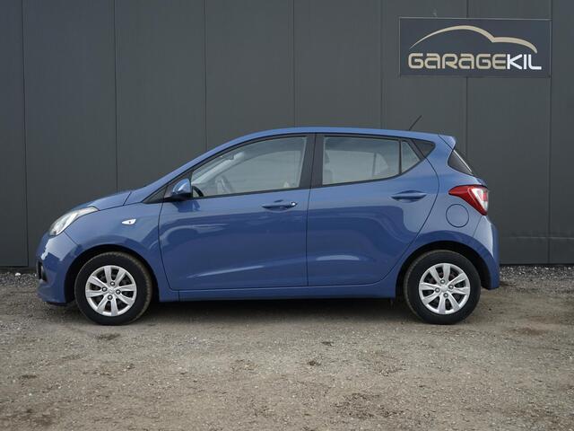 Hyundai I 10 1.0i i-Motion Comfort Climate control / Cruise control / airco / Orig. NL / Radio CD