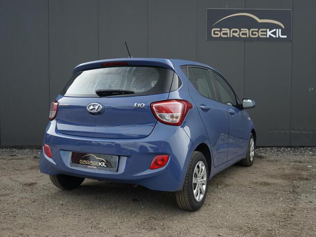 Hyundai I 10 1.0i i-Motion Comfort Climate control / Cruise control / airco / Orig. NL / Radio CD